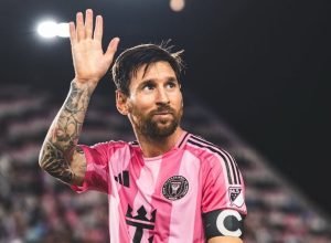 messi
