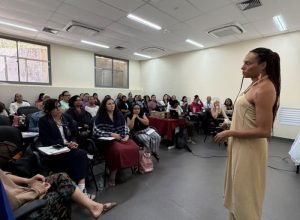 Rede intersetorial de Jucutuquara promove palestra sobre enfrentamento ao preconceito