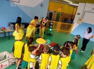 Educação para o trânsito Setran